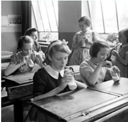 FHSC Seminars: The 6th Annual Dorothy Flude Memorial Lecture  Hunger, Health and Hope: A History of School Meals in Britain with Dr Heather Ellis 