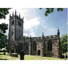 Gawsworth History Polehampton