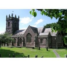 Warmingham St Leonards MIs
