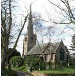 Ashton Hayes St John Memorial Inscriptions