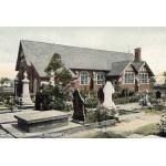 Handforth St Chad MI