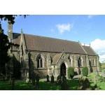 Odd Rode Graveyard Register 