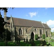 Odd Rode Graveyard Register 