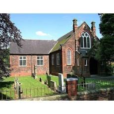 Over Peover & Snelson Chapels MI