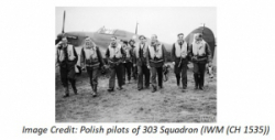Tracing your WWII Airforce Ancestors by Clare Wilson 